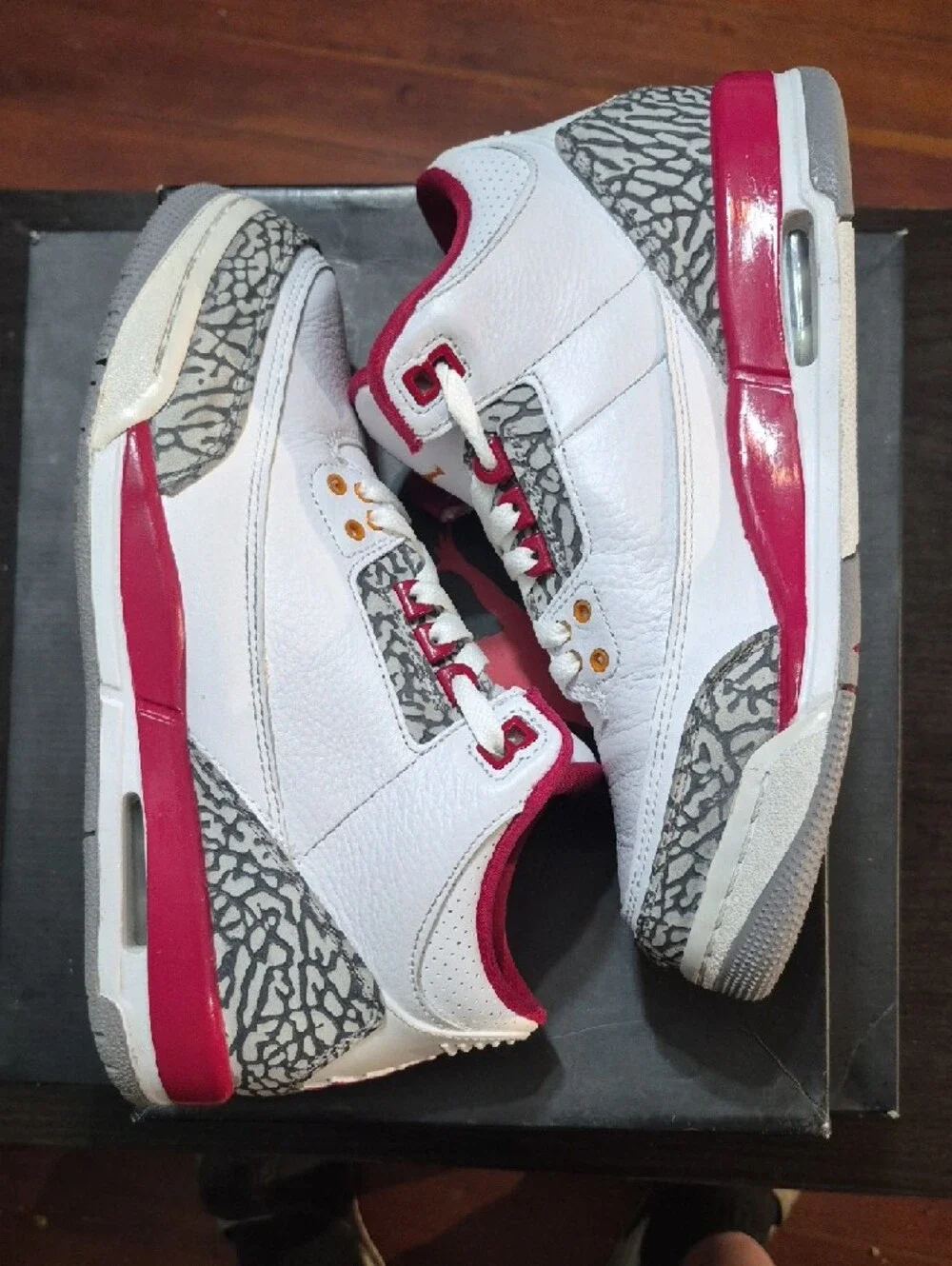 Air Jordan 3 Retro (GS) 